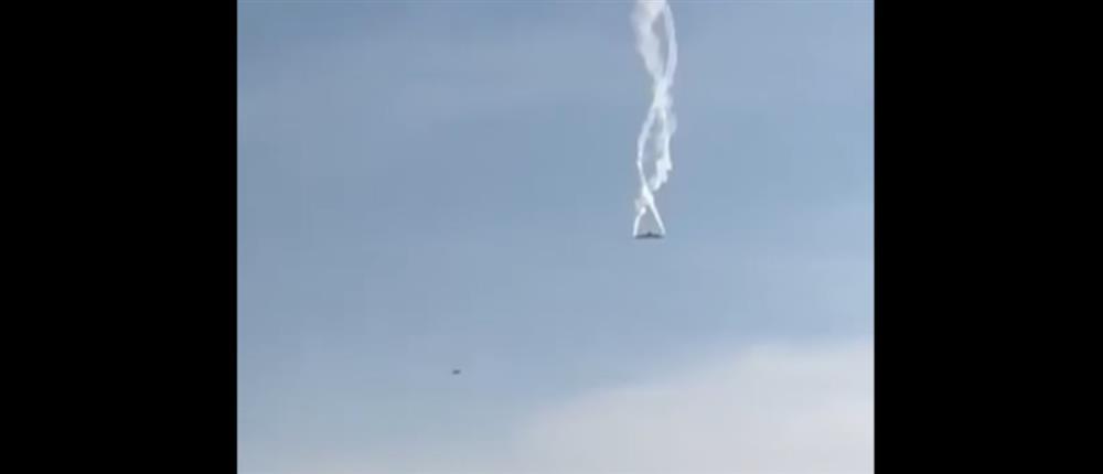 Τουρκία: Συνετρίβη στρατιωτικό C-130 στα σύνορα Αζερμπαϊτζάν - Γεωργίας