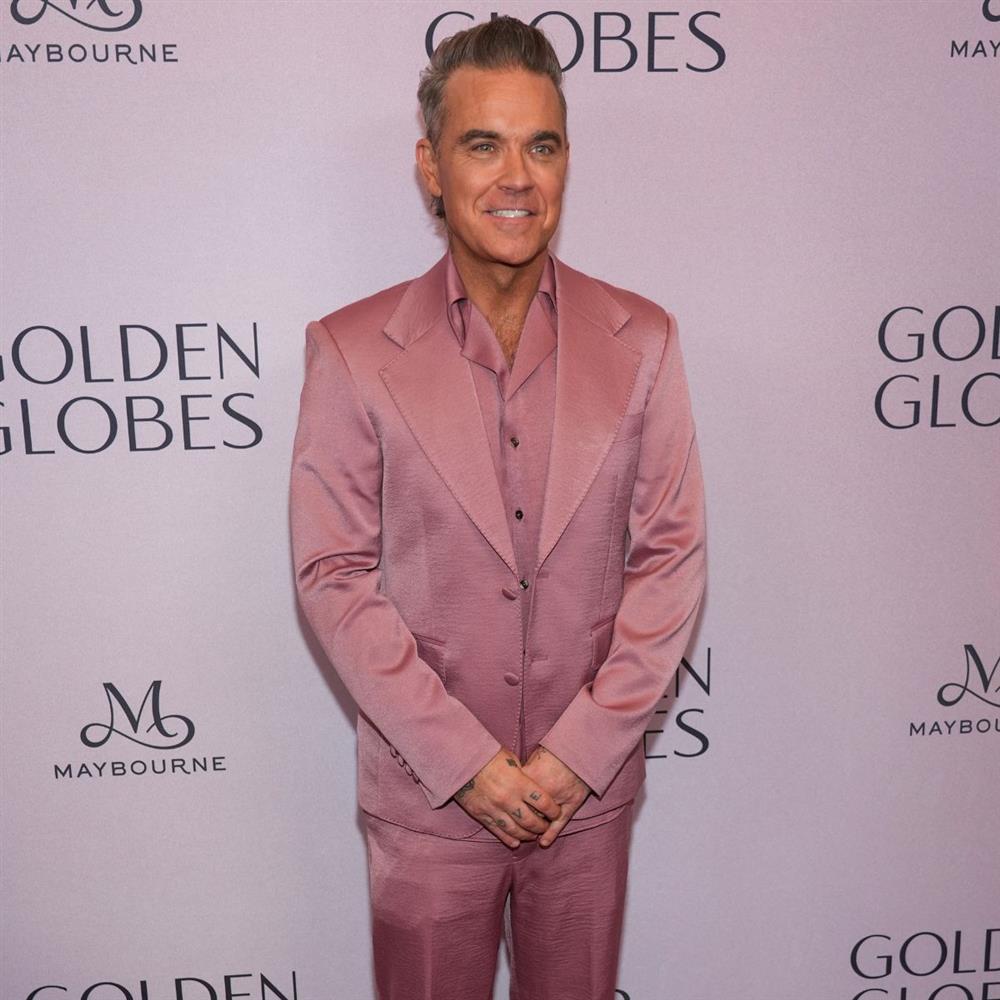 Ρομπι Γούλιαμς