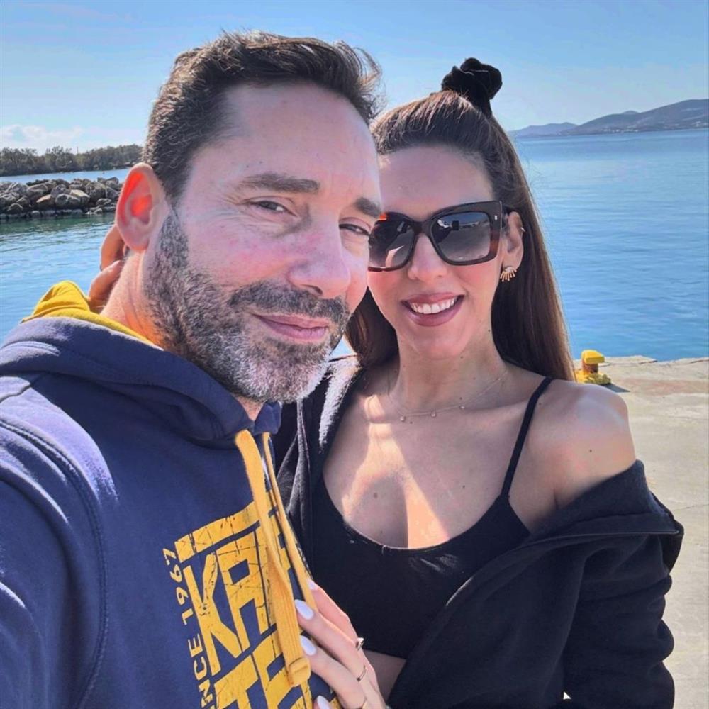 Μαρία Βούσουλα & Κωνσταντίνος Γεώργιζας