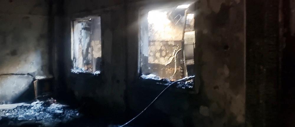 Καλαμπακα - Ξενοδοχείο