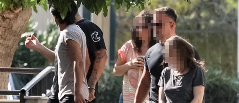 Υπόθεση Κυψέλης: Ολοκληρώθηκαν οι εξετάσεις  DNA - Βιολογικά παιδιά του ζευγαριού τα 3 από τα 4 ανήλικα