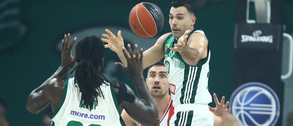 Παναθηναϊκός - Ολυμπιακός: “Πράσινη” νίκη και κατάκτηση του τίτλου