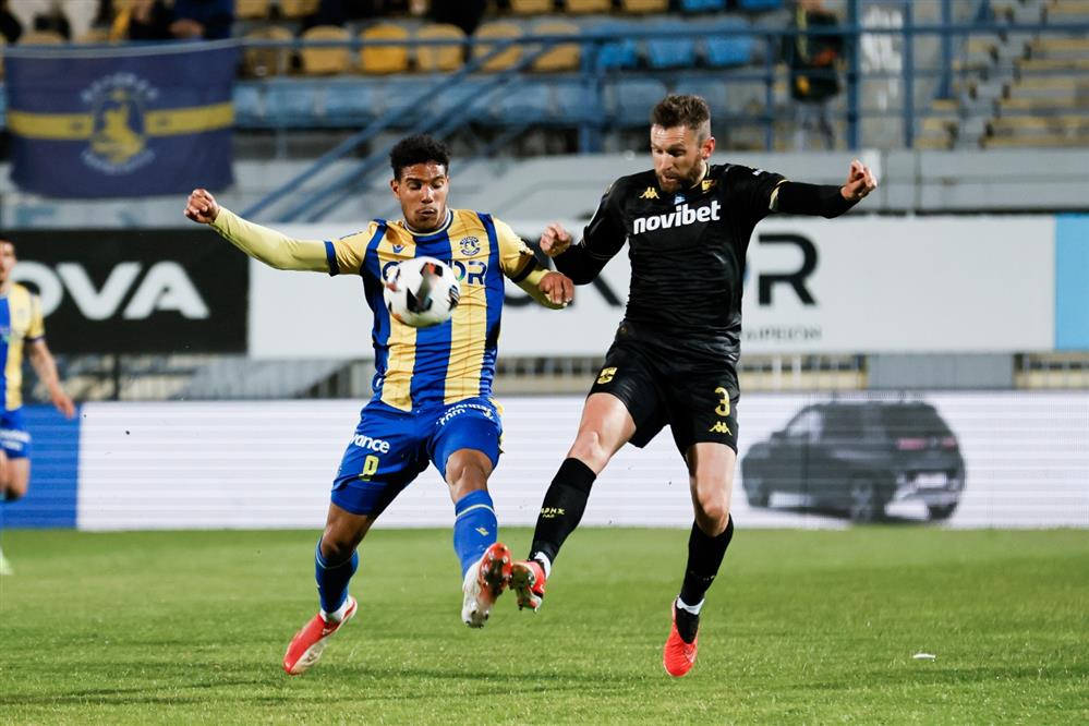 ΑΣΤΕΡΑΣ ΤΡΙΠΟΛΗΣ - ΑΡΗΣ - SUPERLEAGUE