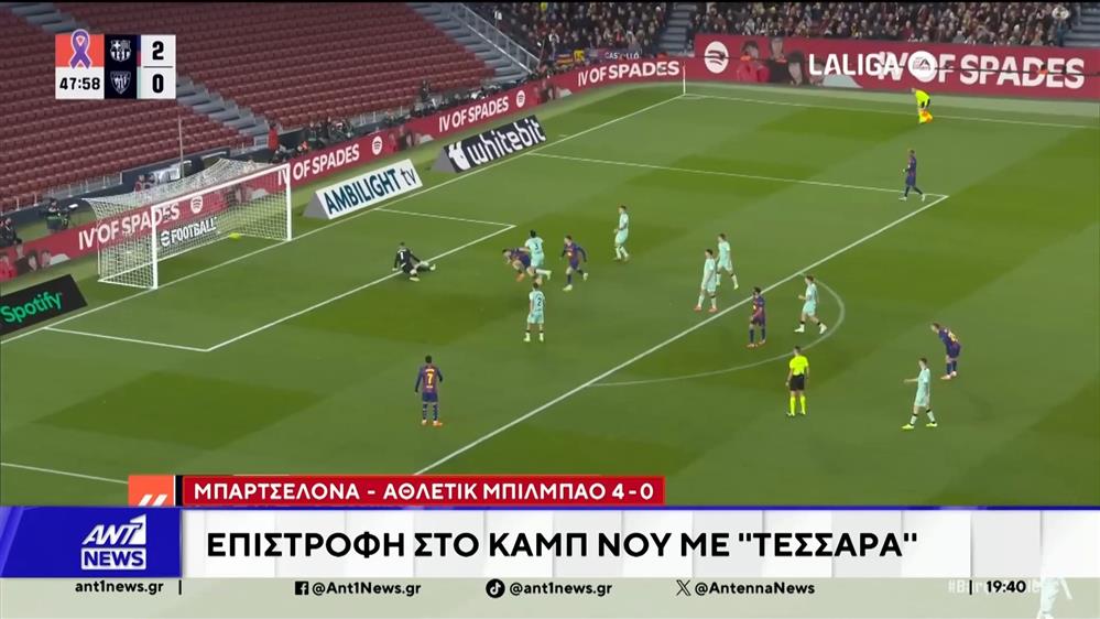 Όλα τα γκολ από τον διεθνή χώρο 


