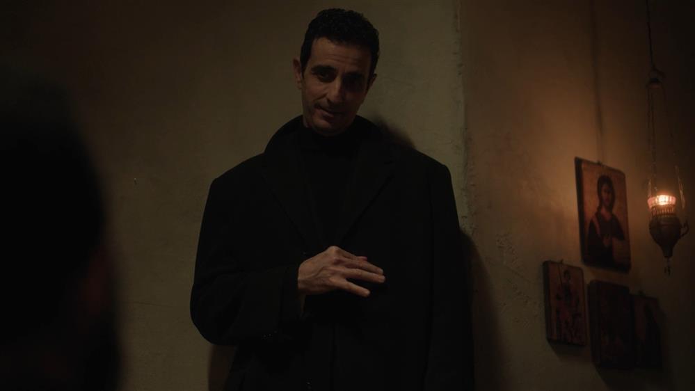 Άγιος Παΐσιος - Από τα Φάρασα στον Ουρανό