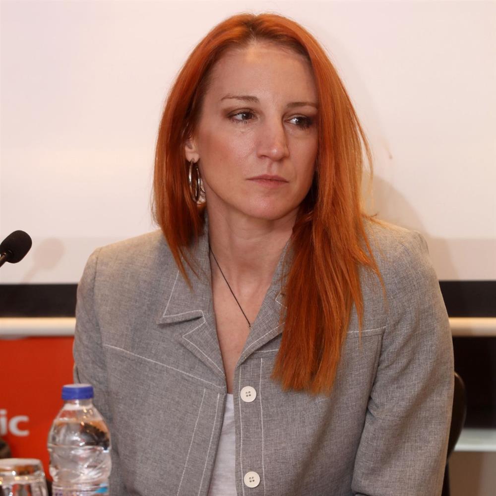 Η Στεφανία Γουλιώτη έδωσε το απόλυτο spoiler για το "Maestro": "Υπάρχει δικαίωση για την Αλεξάνδρα στο τέλος"