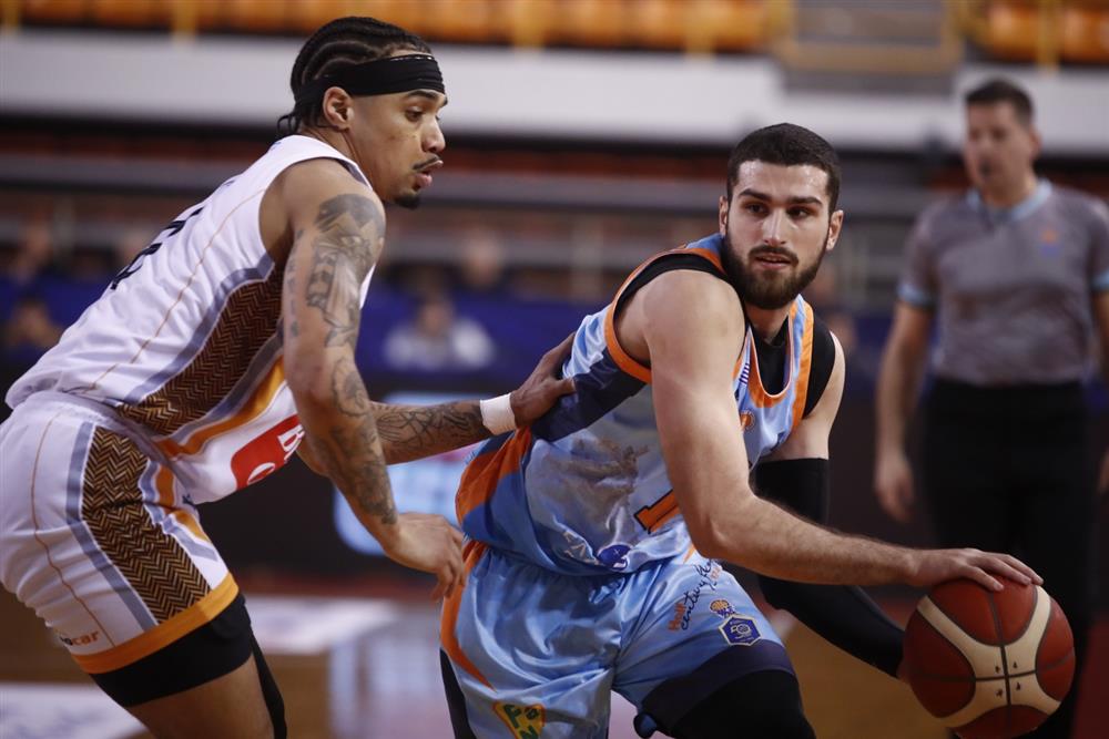 Final 8 - Προμηθέας - Μέγαρα