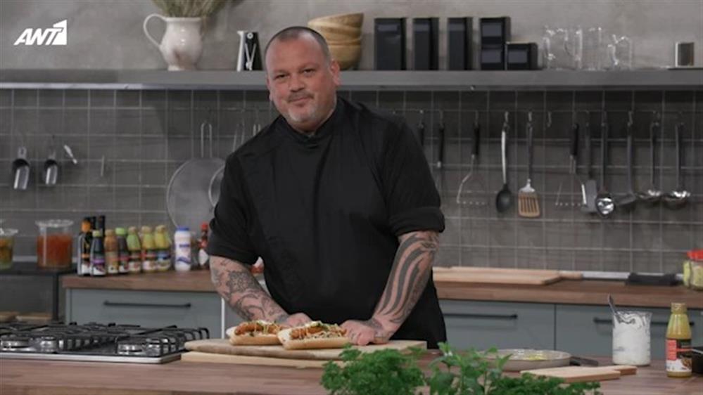 ΓΕΙΤΟΝΙΕΣ ΣΤΟ ΠΙΑΤΟ - ΕΠΕΙΣΟΔΙΟ 38