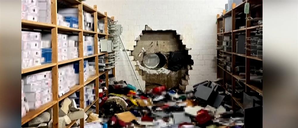 Το μεγαλύτερο ριφιφί των Χριστουγέννων: Άδειασαν πάνω από 3.000 θυρίδες