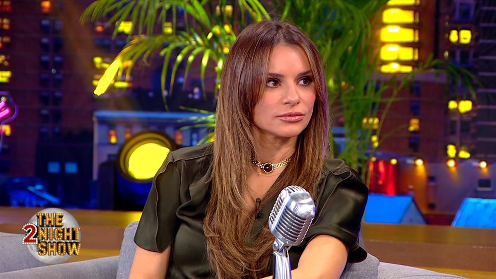 THE 2NIGHT SHOW – Ελένη Τσολάκη