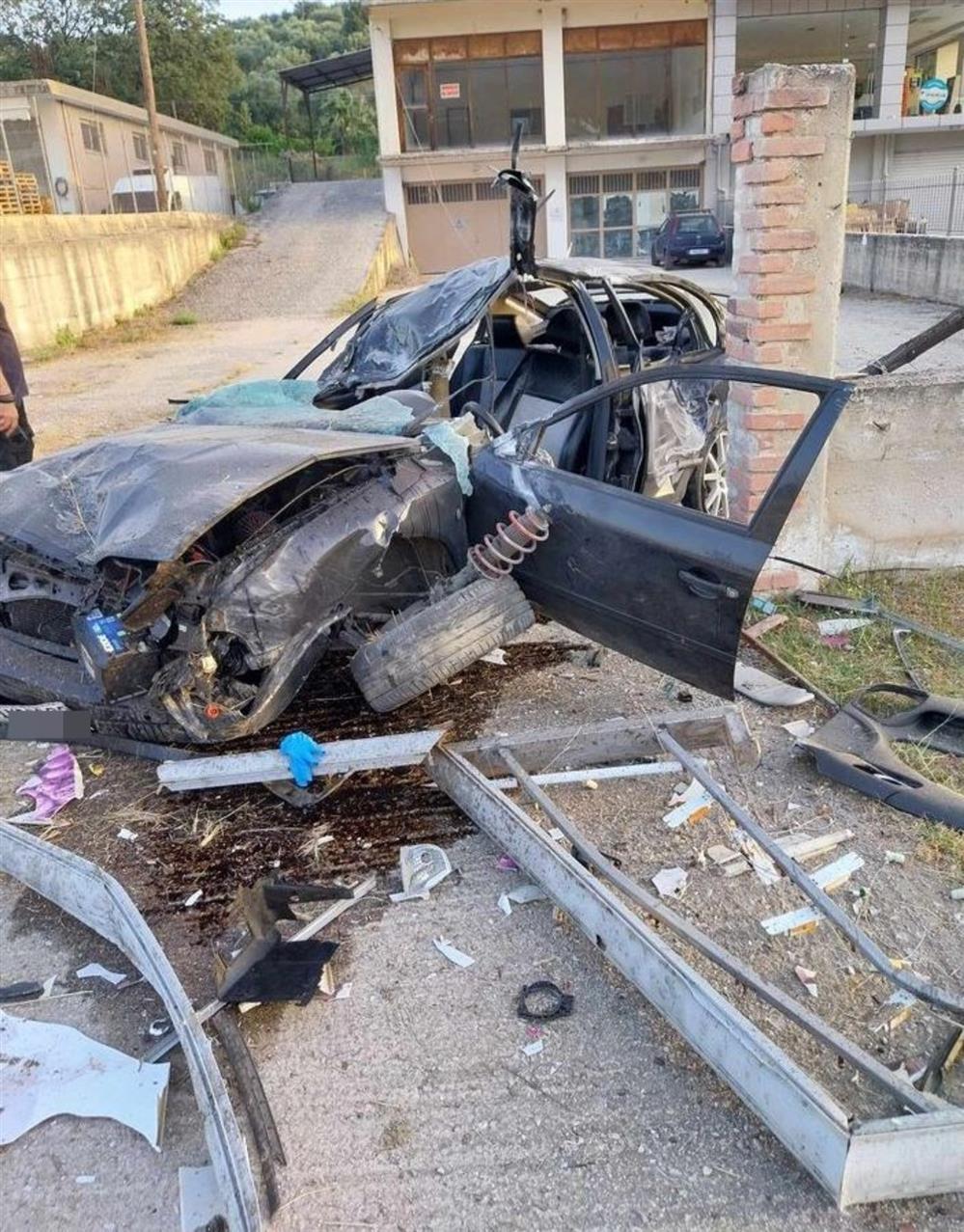 Τροχαίο - Ηγουμενίτσα Τροχαίο - Ηγουμενίτσα