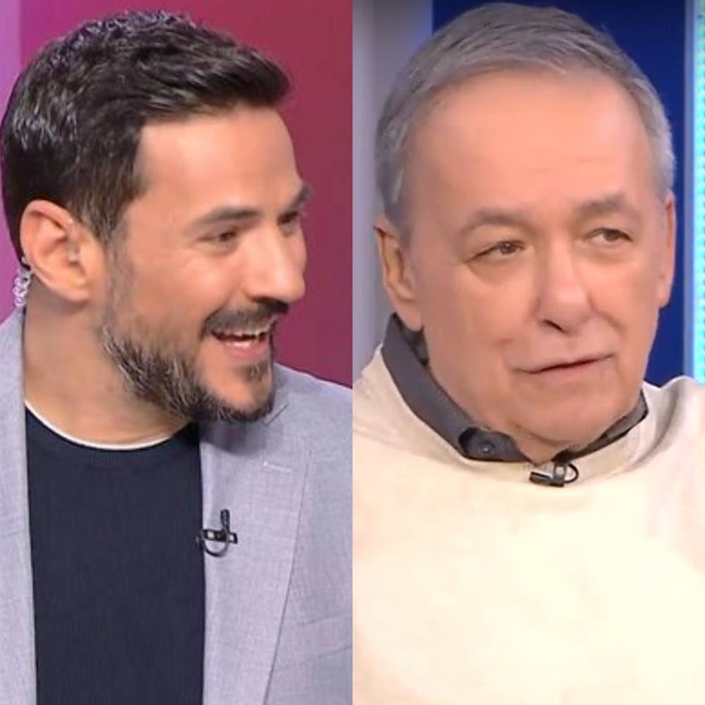 Κώστας Τσουρός - Ανδρέας Μικρούτσικος