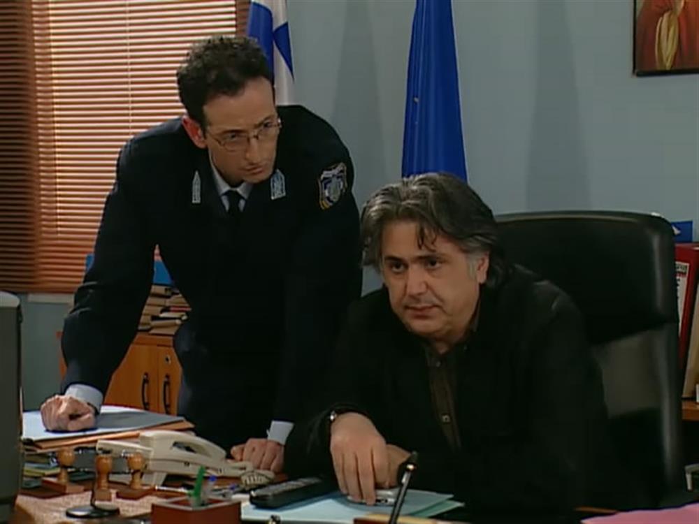 Τα Μαχαιρώματα (επεισόδιο 20)