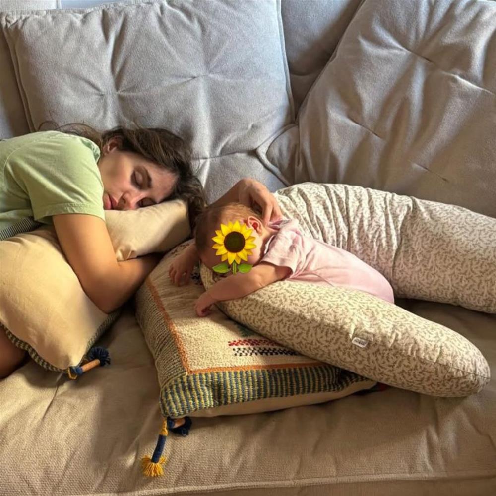 Παυλίνα Βουλγαράκη: "Είχα μέσα μου μια αγάπη απέραντη, δεν ήξερα τι να την κάνω και την έκανα πένθος"

