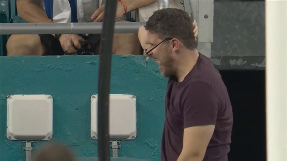 COPA AMERICA 2024| Ουρουγουάη - Παναμάς | Το σουτ του Φακάρδο πήγε "συστημένο" στο κεφάλι ενός οπαδού!