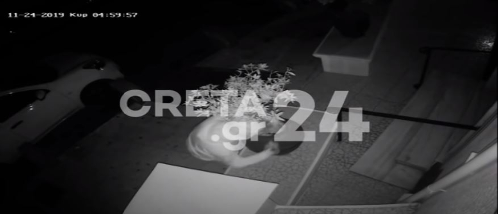 κρήτη - εμπρησμός - γυναίκες