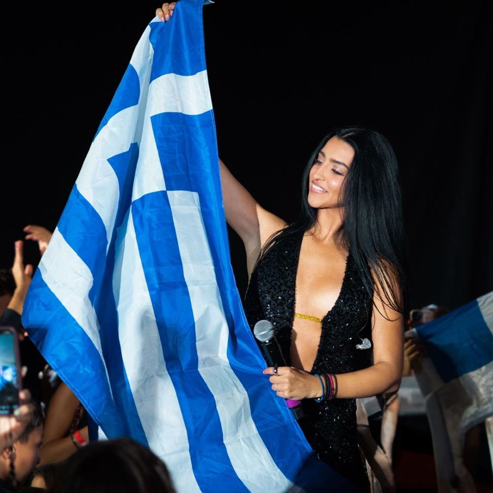 Αναστασία: Έγραψε ιστορία στη Βόρεια Αμερική!