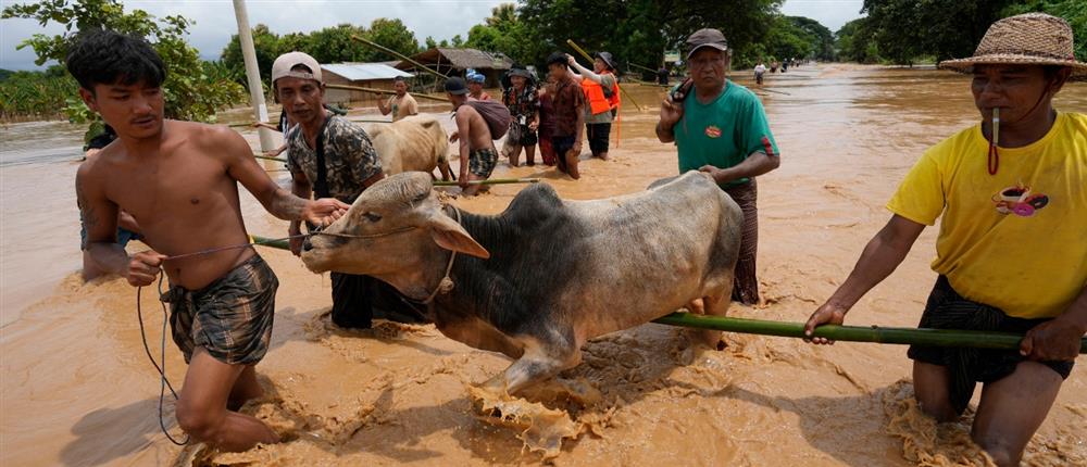 Τυφώνας Γιάγκι Τυφώνας Γιάγκι