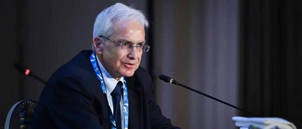 Athens Energy Summit - Μάρης - Μπράβος - Σεφερλής - Rzayeva - Λαγάκος Athens Energy Summit - Μάρης - Μπράβος - Σεφερλής - Rzayeva - Λαγάκος