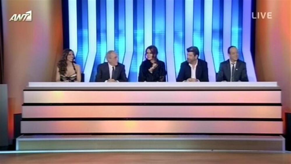 Κριτές - DWTS 3