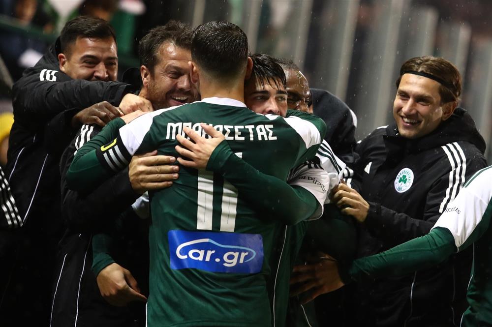 Ταμπόρδα - Παναθηναϊκός