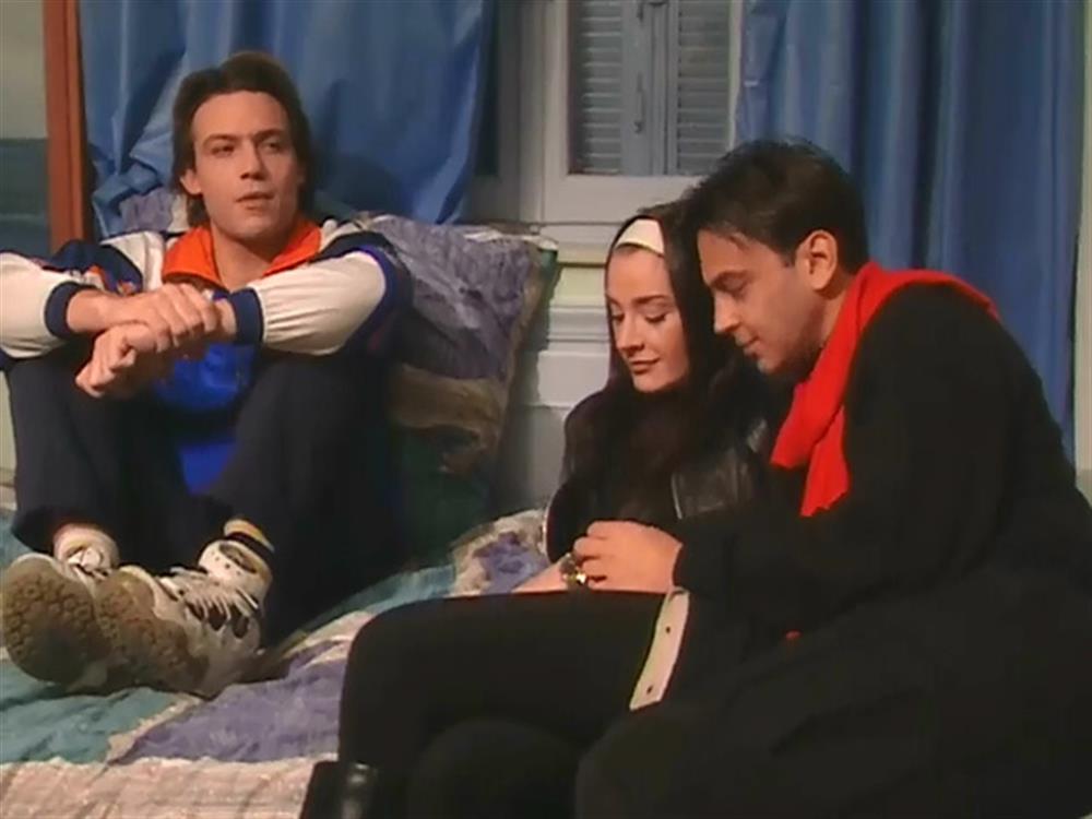 Έκπτωτος άγγελος (επ.19)