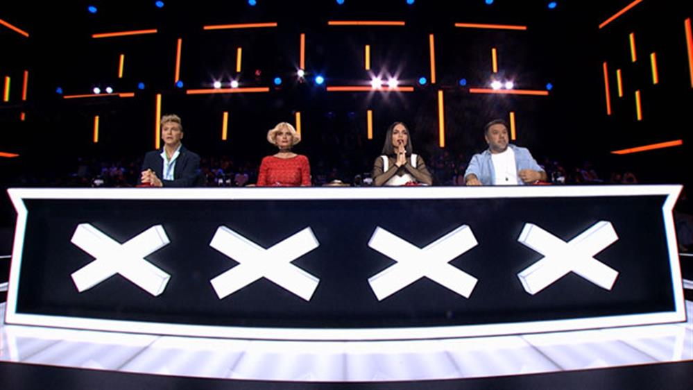 ΕΛΛΑΔΑ ΕΧΕΙΣ ΤΑΛΕΝΤΟ - ΕΠΕΙΣΟΔΙΟ 4