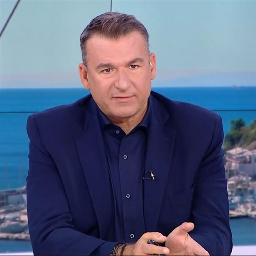 Γιώργος Λιάγκας