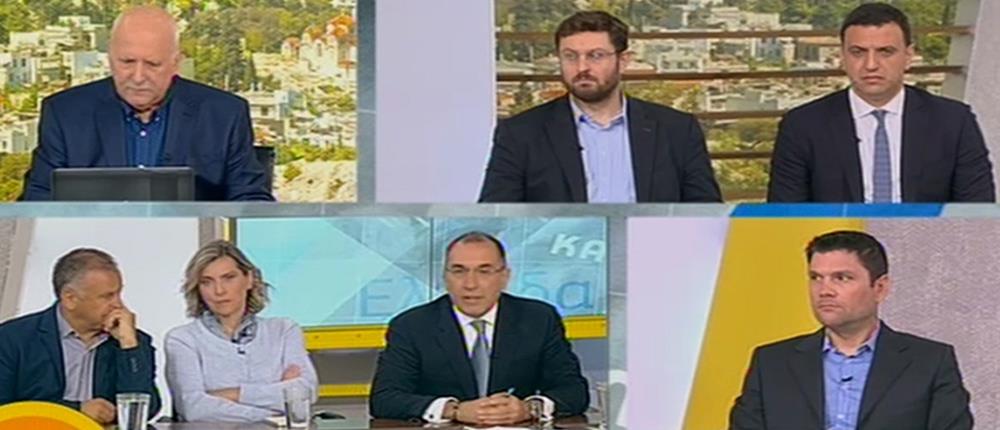 Δημ. Καμμένος - Καλημέρα Ελλάδα