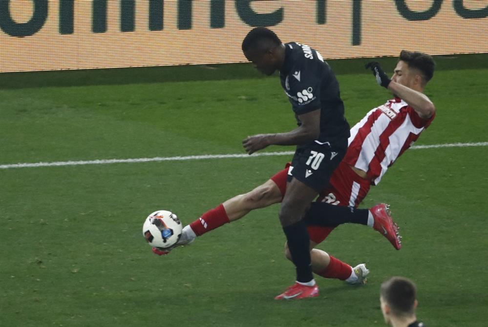 Ολυμπιακός - ΠΑΟΚ Ολυμπιακός - ΠΑΟΚ