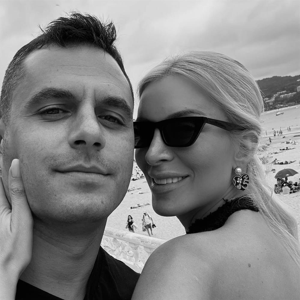 Κατερίνα Καινούργιου - Πανος Κουτσουμπής Κατερίνα Καινούργιου - Πανος Κουτσουμπής