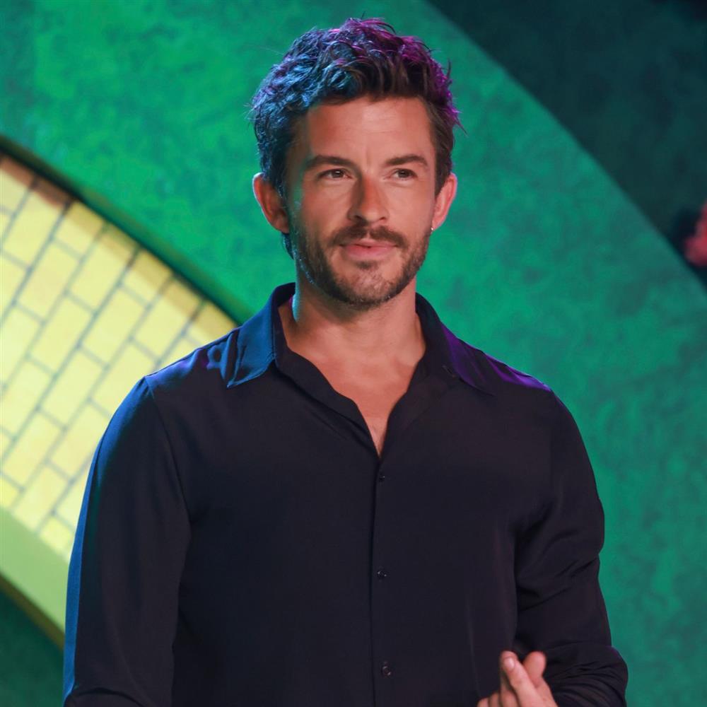 Τζόναθαν Μπέιλι: Τα πρώτα λόγια μετά τον τίτλο του πιο σέξι άνδρα - "Ξέρω τι σημαίνει αυτό για εμένα και για πολλούς άλλους εκεί έξω"