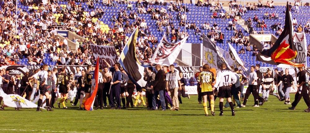 ΑΕΚ - ΠΑΡΤΙΖΑΝ - Σερβία - ΝΑΤΟ