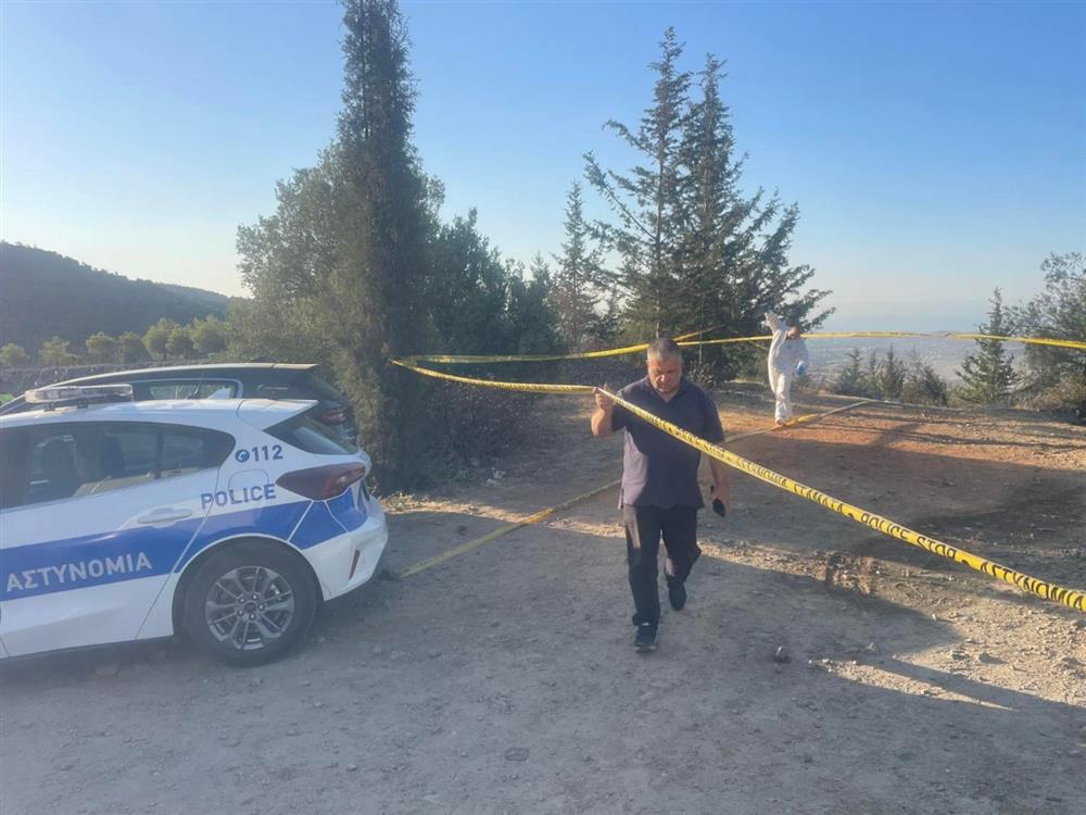 Κύπρος - Καμένες Σοροί Κύπρος - Καμένες Σοροί