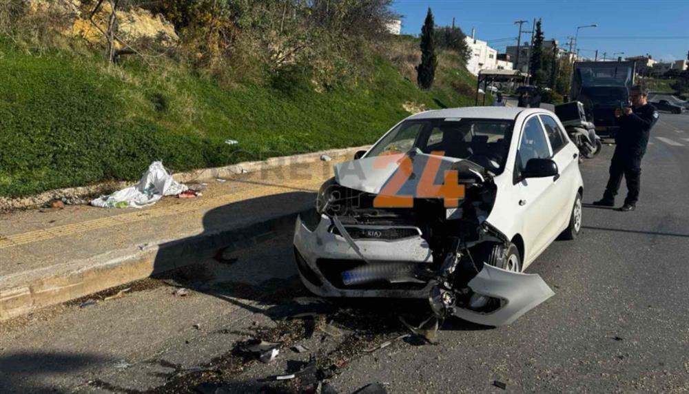 Ηράκλειο: Σφοδρή σύγκρουση μηχανής με δύο ΙΧ – Νεκρός ο 65χρονος αναβάτης (εικόνες)