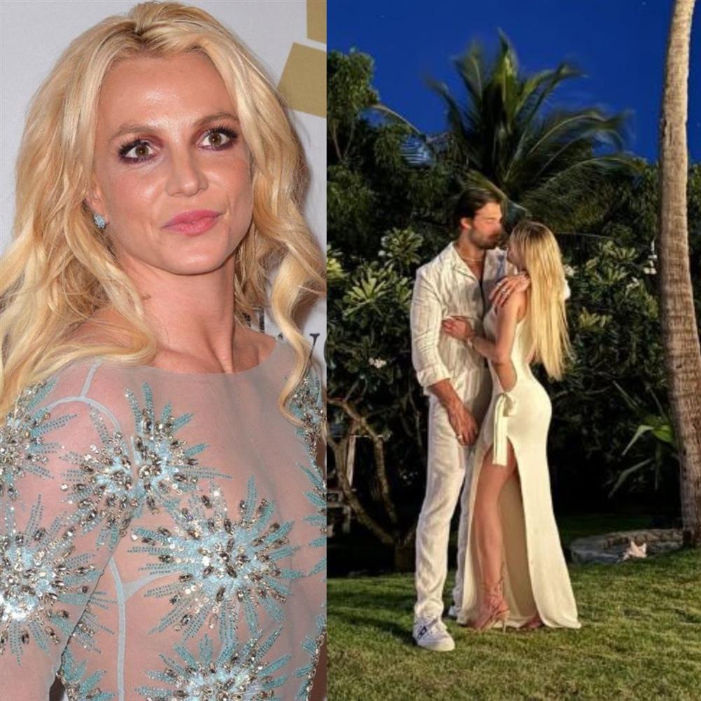 Μπρίτνεϊ Σπίαρς και Σαμ Ασγκάρι