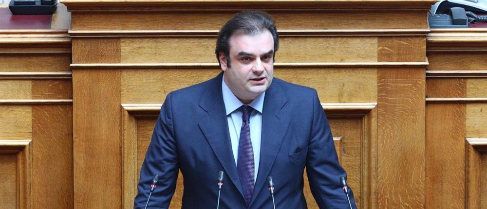 Πιερρακάκης: Η Ελλάδα αλλάζει επίπεδο, κερδίζουμε σε αξιοπιστία και στηρίζουμε με ασφάλεια την κοινωνία