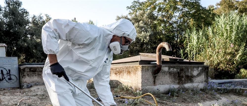 Ιός του Δυτικού Νείλου: Έκτακτοι ψεκασμοί στον Δήμο Κορδελιού - Ευόσμου μετά τον εντοπισμό κρουσμάτων