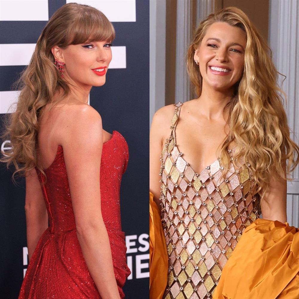 Τέιλορ Σουίφτ: Τέλος στη φιλία της με την Μπλέικ Λάιβλι; "Νιώθει ότι τη χρησιμοποίησε στη διαμάχη της με τον Τζάστιν Μπαλντόνι"
