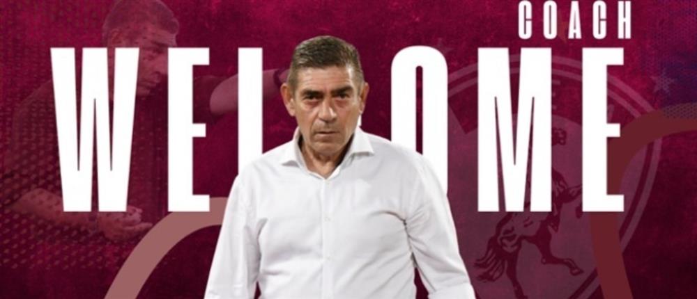 Η ΑΕΛ ανακοίνωσε τον Παντελίδη
