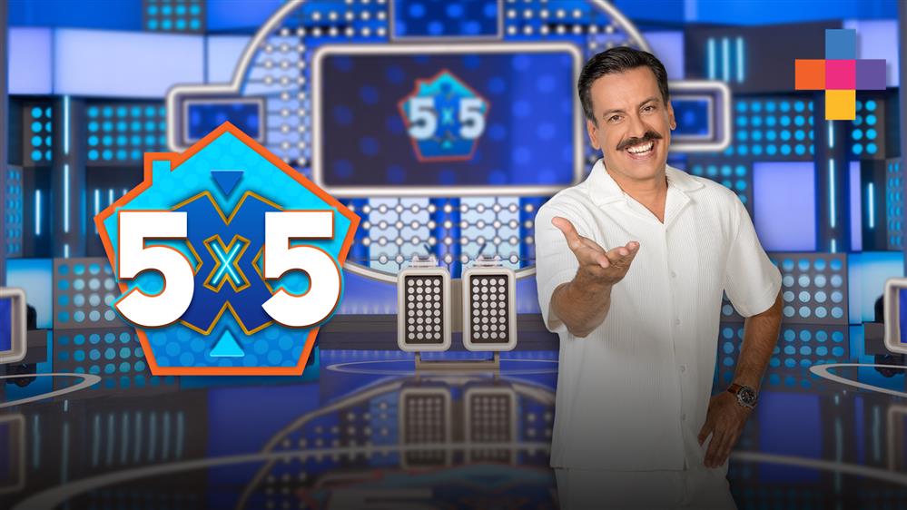 5X5 - 7 DAYS PREVIEW - ΕΠΕΙΣΟΔΙΟ 34 - 5η ΣΕΖΟΝ