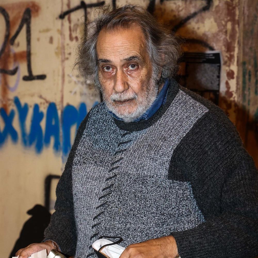 Κώστας Αρζόγλου: Ο λόγος που ο γιος του δεν πάει στο θέατρο να τον δει