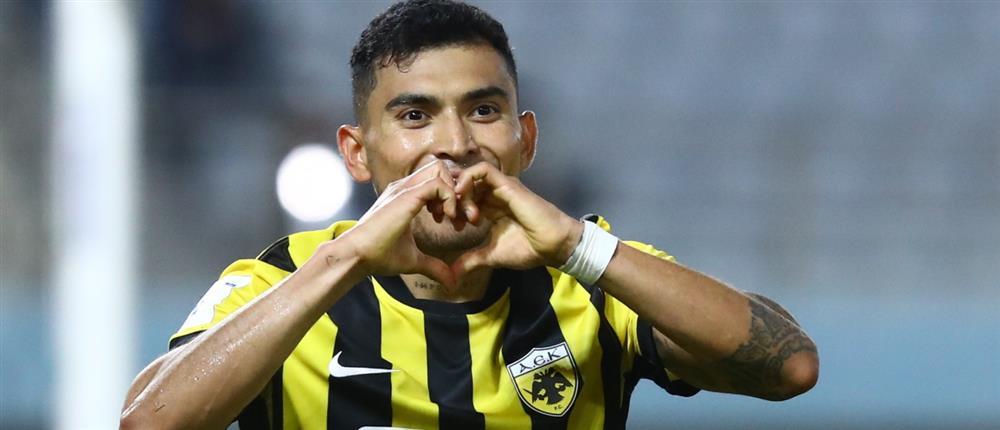 AEK: Μονόπλευρη πολιορκία και εύκολη νίκη στο Παγκρήτιο Στάδιο