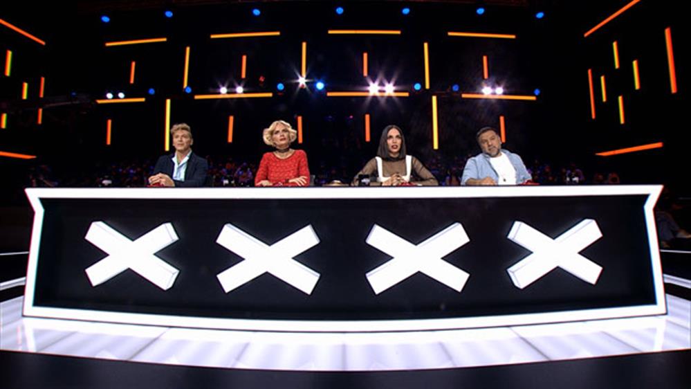 ΕΛΛΑΔΑ ΕΧΕΙΣ ΤΑΛΕΝΤΟ - ΕΠΕΙΣΟΔΙΟ 7