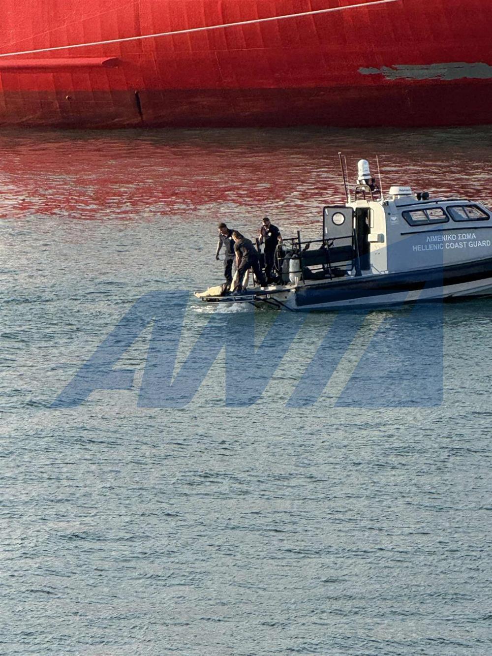 Πειραιάς - Νεκρή γυναίκα