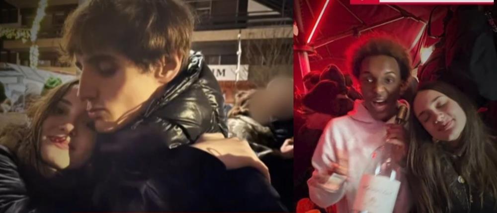 Τραγωδία στην Ελβετία: Η εξομολόγηση του φίλου της 15χρονης Αλίκης στον ΑΝΤ1, για όσα έγιναν το μοιραίο βράδυ (βίντεο)