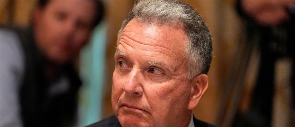 Συνάντηση του Στιβ Γουίτκοφ με τον Ρώσο ομόλογο του Κιρίλ Ντμίτριεφ στο Μαϊάμι