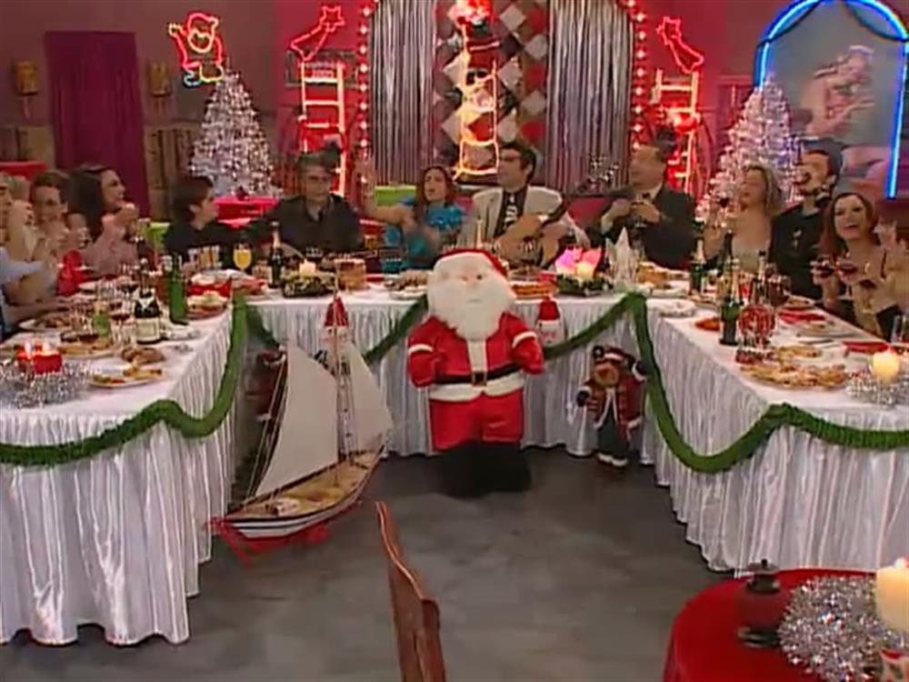 Τα Μαχαιρώματα (επεισόδιο 12 - εορταστικό)