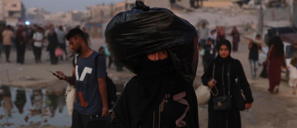 Γάζα - Λωρίδα της Γάζας - πόλεμος