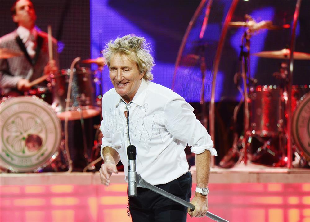 Sir Rod Stewart